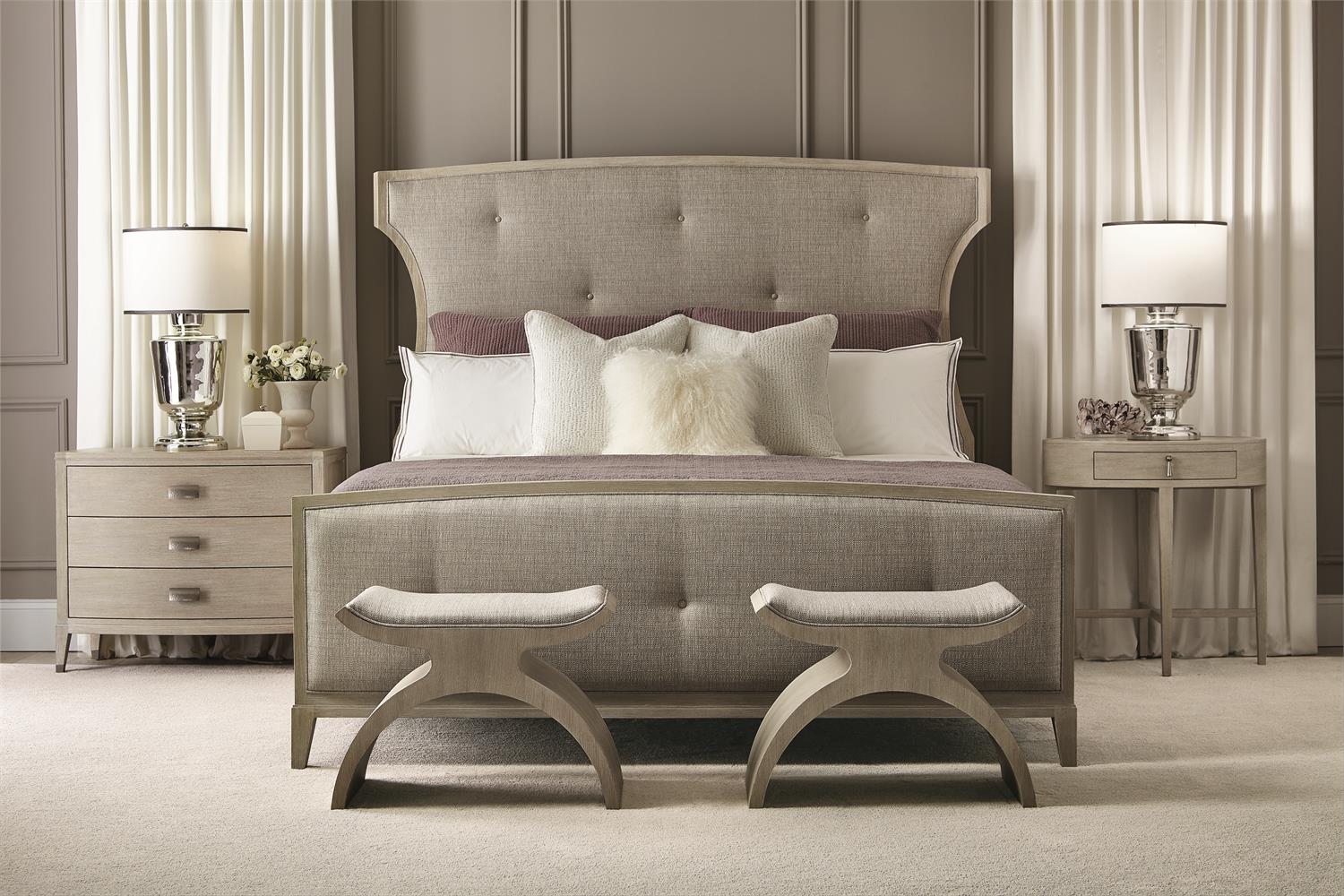 Bernhardt Furniture - East Hampton Bedroom